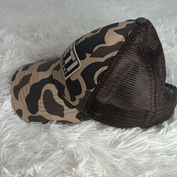 Yeti Camo Hat - Picture 3 of 8